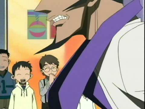 Otaku Gallery  / Anime e Manga / Shaman King / Screen Shots / Episodi / 02 - The Waiting Samurai / 025.jpg